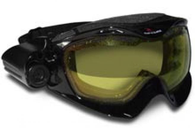 Third Eye de Rip Curl : un masque de ski avec une caméra embarquée pour filmer vos descentes