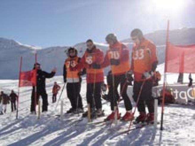 3ème Colloque Contactologie d'Optic 2000 aux Arcs