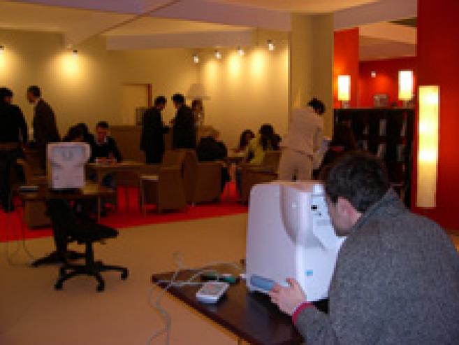 1 800 lecteurs testés par la CDO au Salon du Livre