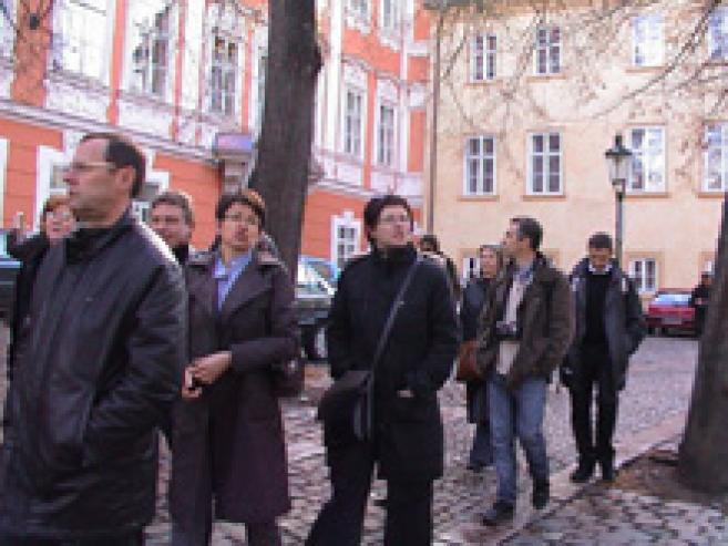 Tchéquie : premier voyage pour les opticiens du Club Premyum