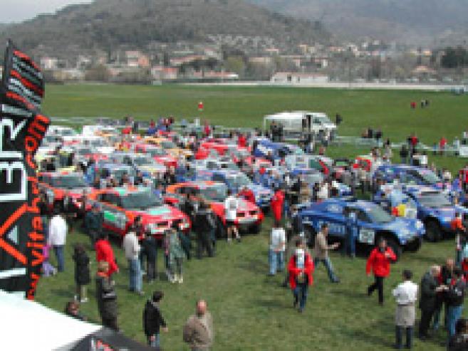 25ème Rallye Optic 2000 Tunisie, c'est parti...