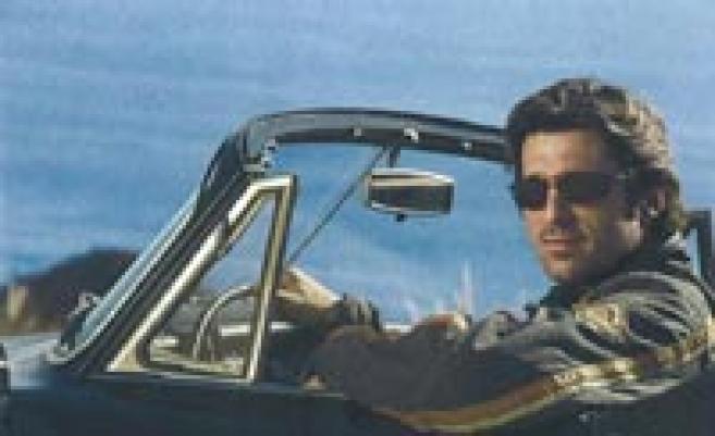 Patrick Dempsey, star de la série Grey’s Anatomy sur TF1, porte les photochromiques polarisants de Serengeti Eyewear
