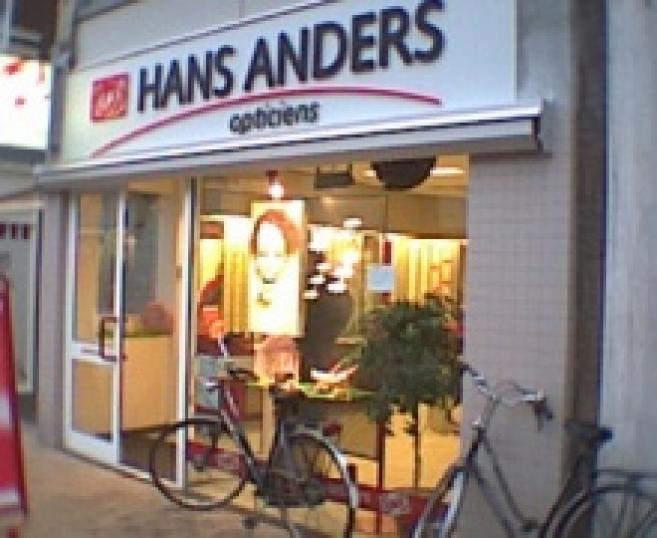 La chaîne discount Hans Anders ouvre son 1er magasin français : des lunettes 70% moins chères