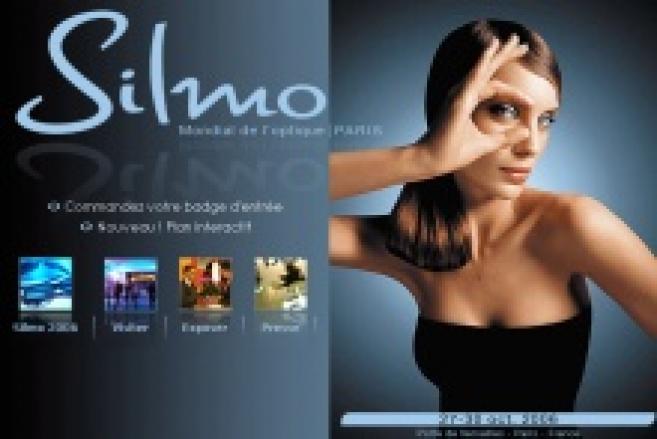 Optimiser votre visite au Silmo avec le nouveau plan interactif sur Internet
