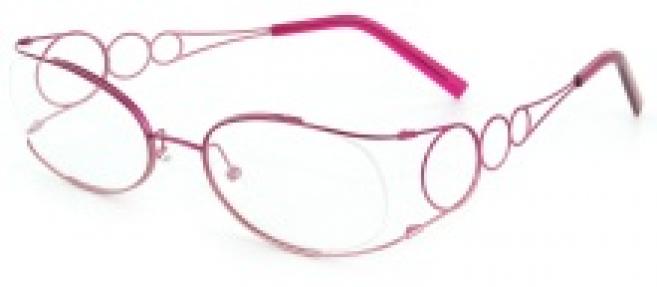 Arrogance d’Henry Jullien : des montures inox aux doubles branches fantaisie pour les femmes modernes et raffinées