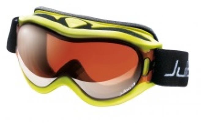 Un masque 2 en 1 pour les jeunes skieurs chez Julbo