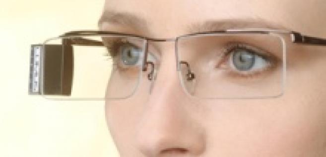 Des lunettes multimédias au look de lunettes correctrices classiques