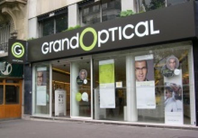 105 magasins Visual ont rejoint la franchise GrandOptical