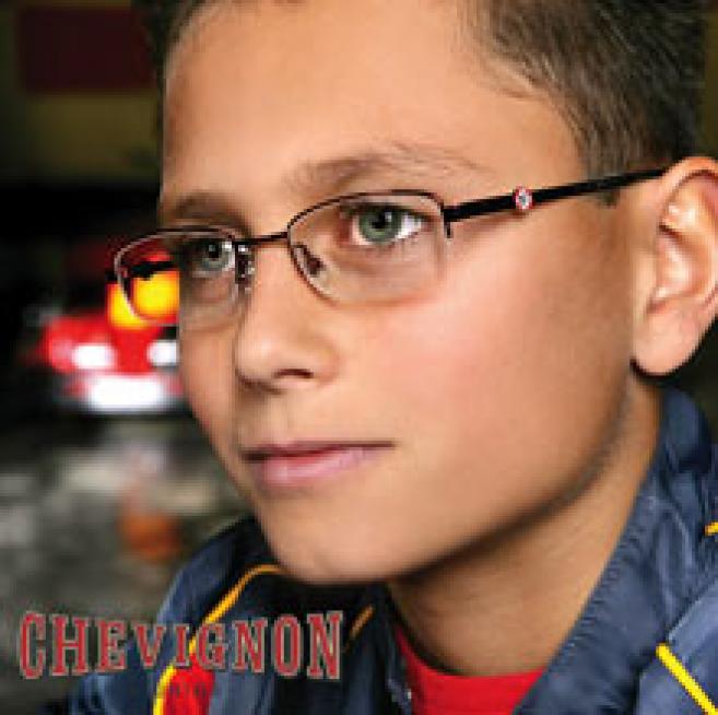 Chevignon Junior : une nouvelle ligne inspirée des courses automobiles
