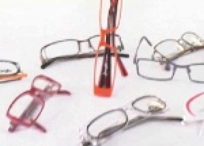 Nouveau système modulable Jonglo : deux verres pour une multitude de formes de montures