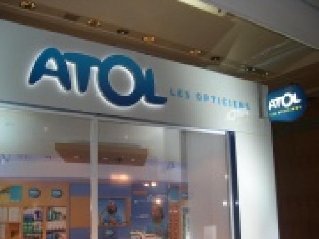Atol : un nouveau logo et une harmonisation des points de vente