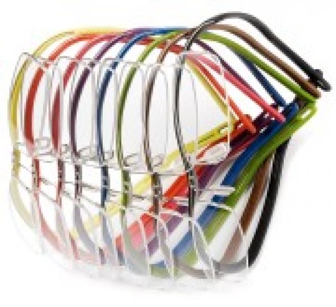 Eye'DJ : des branches aussi malléables qu'une gomme pour les nouvelles montures enfant