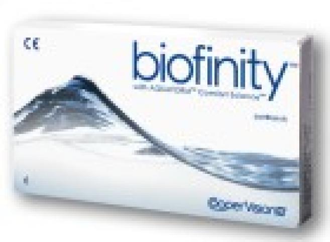CooperVision annonce une extension de sa gamme Biofinity et une 'forte baisse des prix'