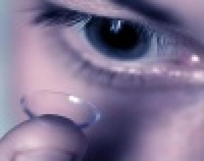 Bientôt des lentilles de contact 'auto-hydratantes' grâce à l'acide hyaluronique, un composé naturel