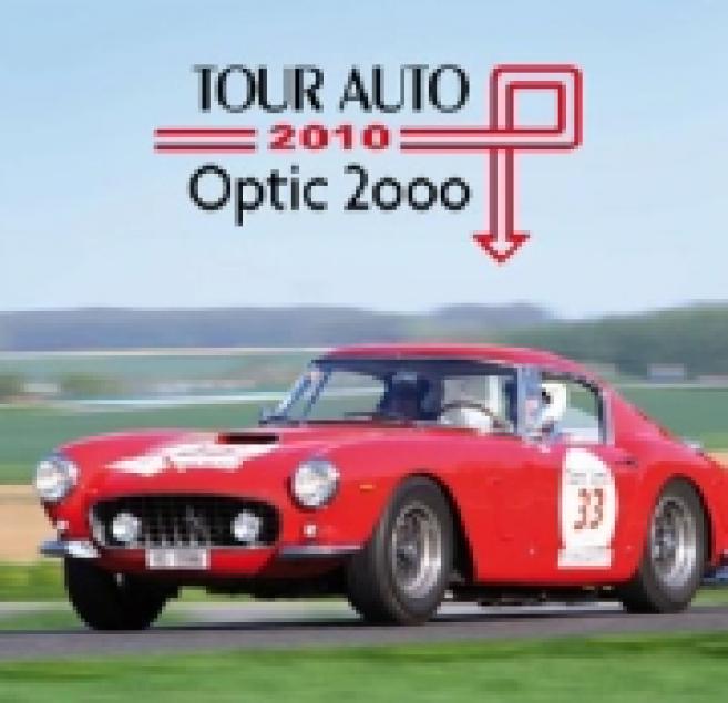 Le Tour Auto Optic 2000 met le cap au sud avec de nouvelles animations en magasins