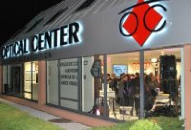 Optical Center inaugure à Vélizy sa 100ème succursale, un magasin ‘bourré d'high-tech'