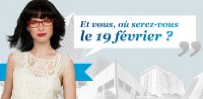 Afflelou offre 110 000 lunettes correctrices gratuites à ses clients samedi 19 février