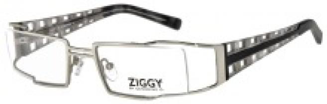 Ziggy pense aux grands visages avec des modèles associant mat et brillant