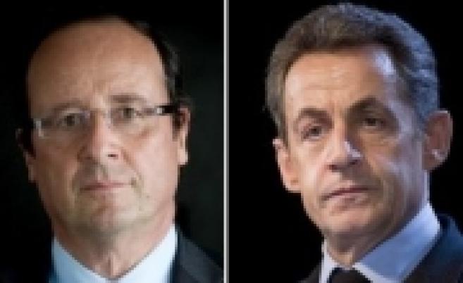 F. Hollande et N. Sarkozy promettent de se pencher sur l'avenir du métier d'opticien en cas de victoire