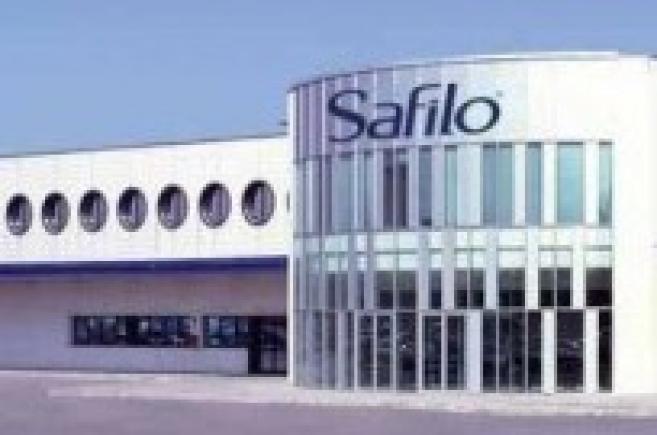 Safilo enregistre une hausse de ses ventes de 1,7% au premier semestre 2012, l'Europe en chute