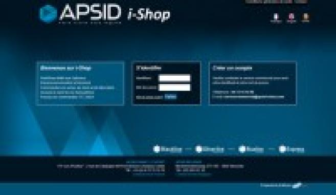 Apsid ouvre son webshop pour les opticiens