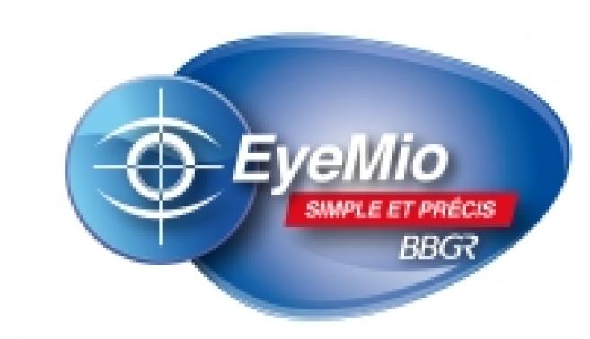 EyeMio, une solution de prise de mesures sur tablette signée BBGR