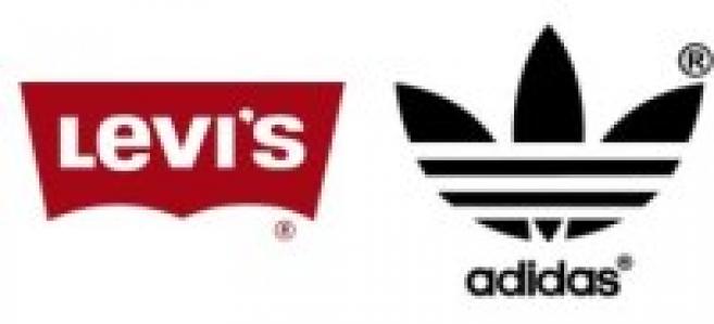 Levi's et Adidas en tête des marques préférées des Français