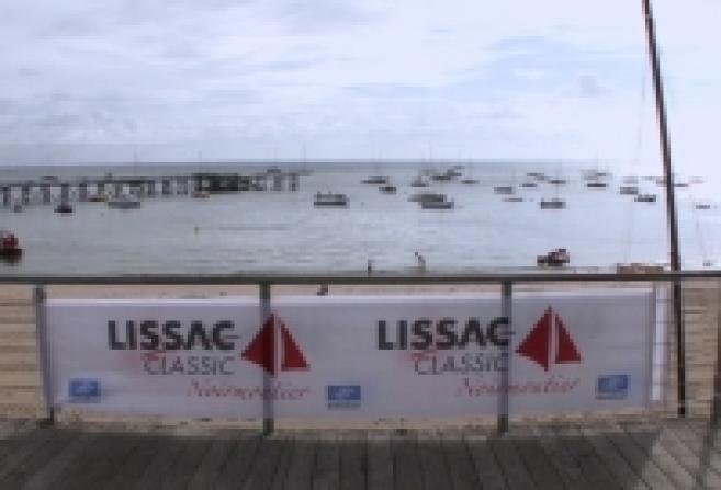 Lissac rempile pour l'édition 2013 de la régate Lissac Classic Noirmoutier