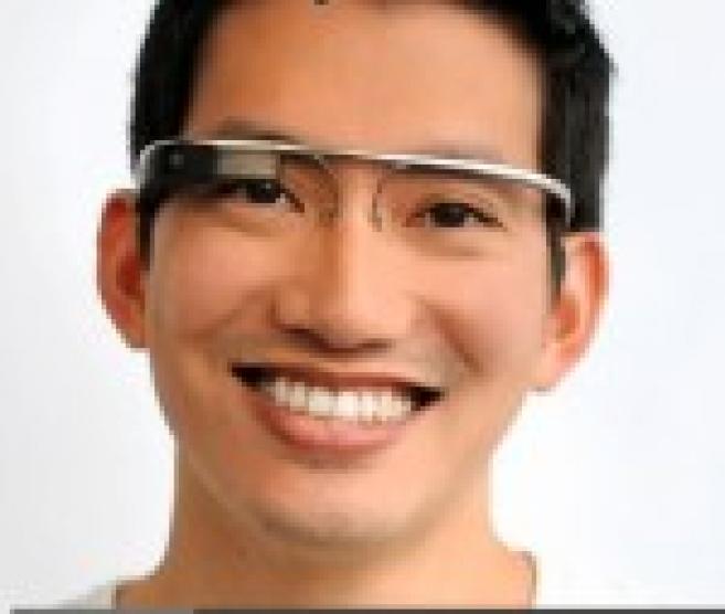 Lunettes Google Glass : le son pourrait passer par les os du crâne