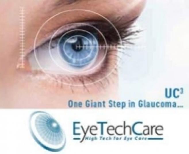 EyeTechCare lève 10 millions d'euros pour finaliser son traitement UC3, utilisant les ultrasons contre le  glaucome