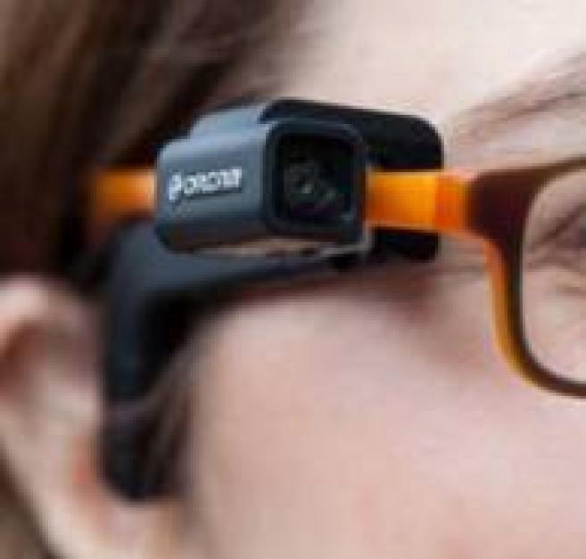 Des lunettes à réalité augmentée au service des déficients visuels