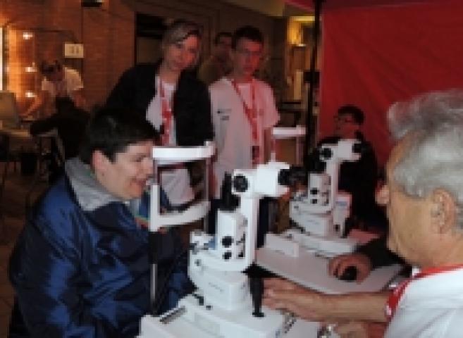 Jeux Nationaux Special Olympics : 365 athlètes dépistés à Gravelines