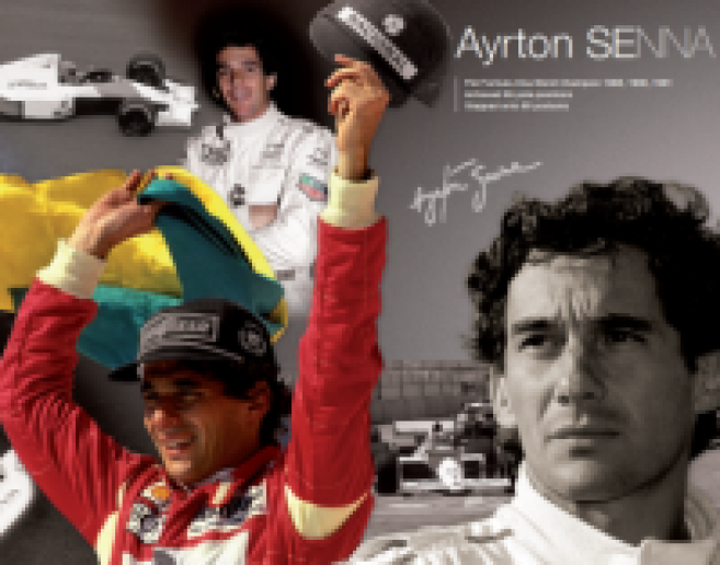 Ayrton Senna : TAG Heuer signe une solaire en édition limitée alliant modernité et technicité