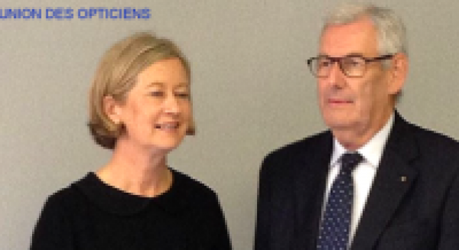 UDO : Catherine de la Boulaye élue présidente