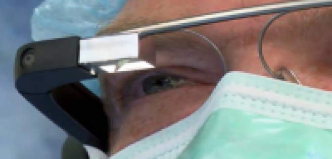 Des optométristes découvrent le potentiel médical des Google Glass