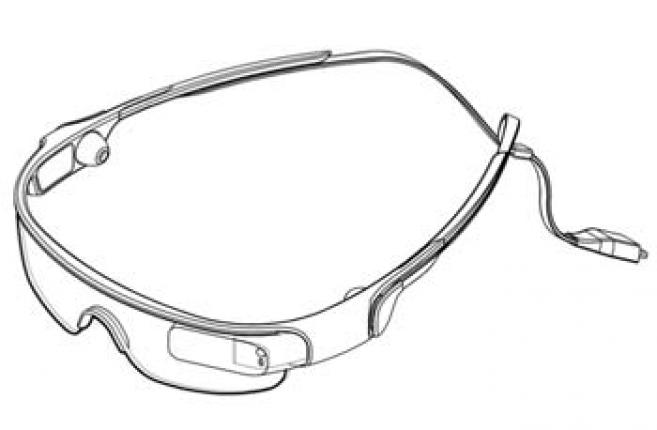 Avec ses lunettes connectées aux Smartphones, Samsung talonne Google