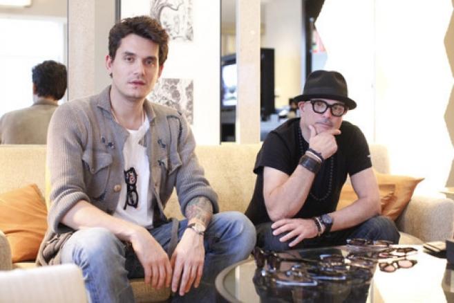 Une star américaine ressuscite les solaires d'un lunetier oyonnaxien