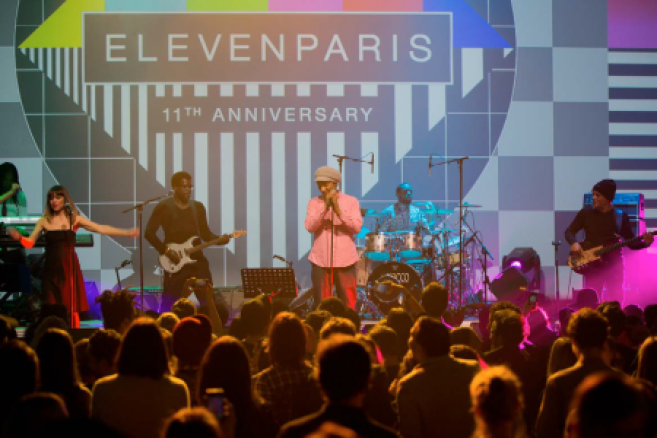 Concerts, célébrités et ambiance survoltée : ElevenParis fête ses 11 ans avec Opal