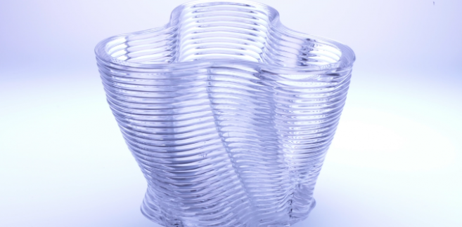 G3DP : L’impression 3D avec du verre ! 