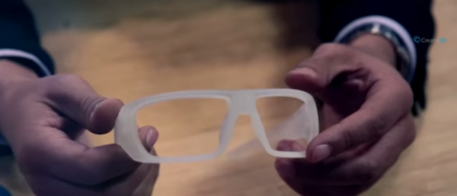 L'impression 3D gagne du terrain sur le marché des lunettes