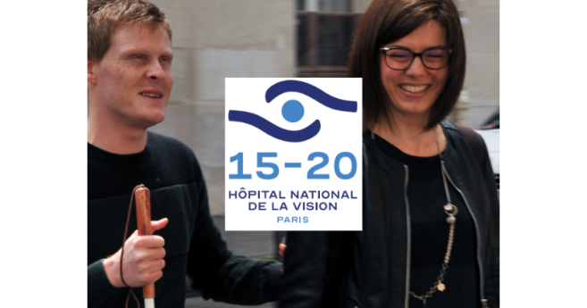 Ouverture en 2023 de l’Institut de réadaptation visuelle SaintLouis