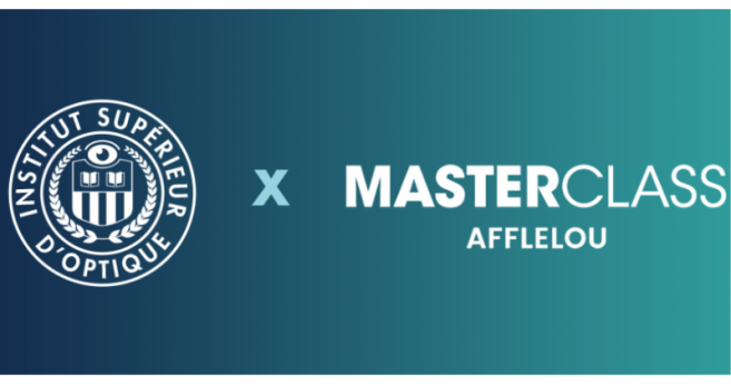 Le groupe Afflelou lance la 3e promotion de sa Masterclass et déploie le dispositif à l'échelle nationale