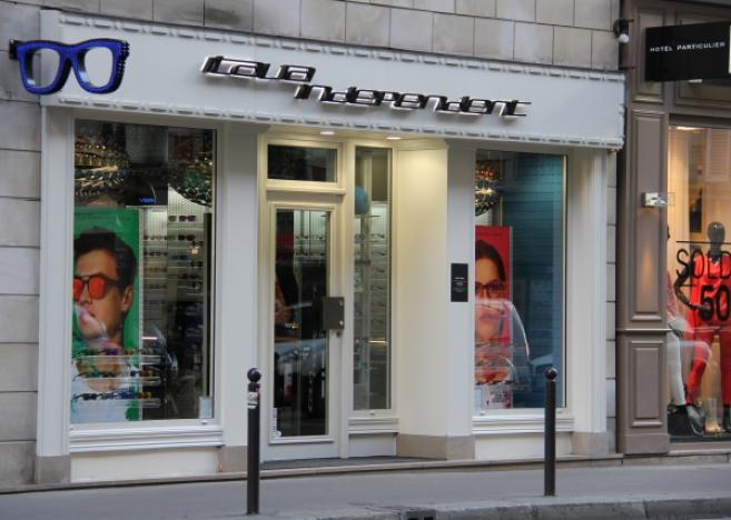 Italia Independent installe sa première boutique étrangère à Paris