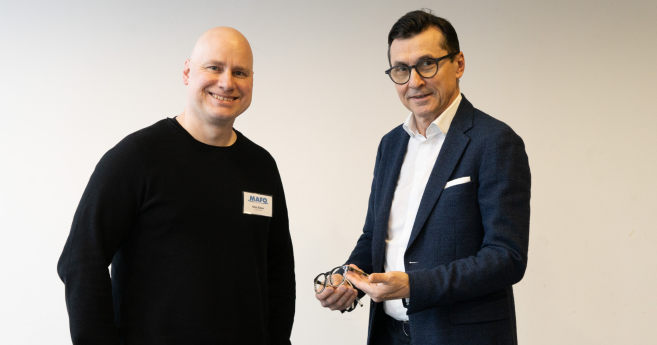 Atol signe un partenariat avec IXI pour proposer des lunettes à correction auto-focus