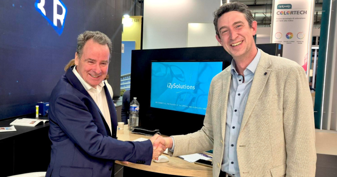 iZySolutions fédère les géants du logiciel opticien et prend une dimension mondiale