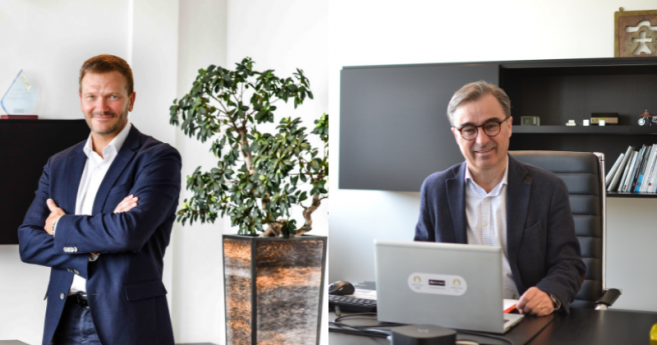 [Exclusif] Bilan 2021 et perspectives 2022/2024 pour Optic 2000 avec Olivier Padieu et Benoît Jaubert