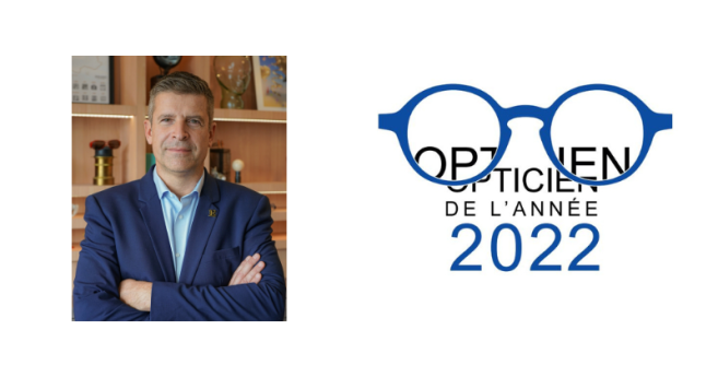 Nominés opticien de l’année 2022 : Jean-François Porte, une méthode éprouvée et un engagement sur tous les fronts de l’optique 