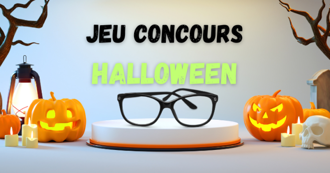 Jeu concours Halloween 2024 : envoyez les photos de vos plus belles vitrines
