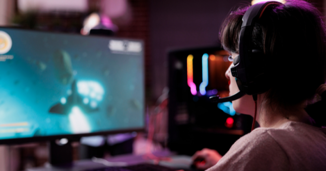 Jeux vidéo et santé oculaire : une étude constate un décalage entre usages et prévention