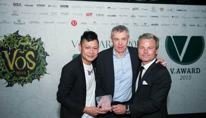 Morel et Ora Ïto consacrés à Hong Kong pour leur collection Lightec